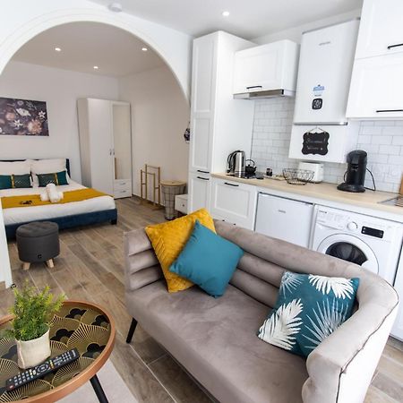 Charmant Studio Climatise 'Alma 1' - Beziers Centre - Wifi Fibre - Netflix Apartment Ngoại thất bức ảnh
