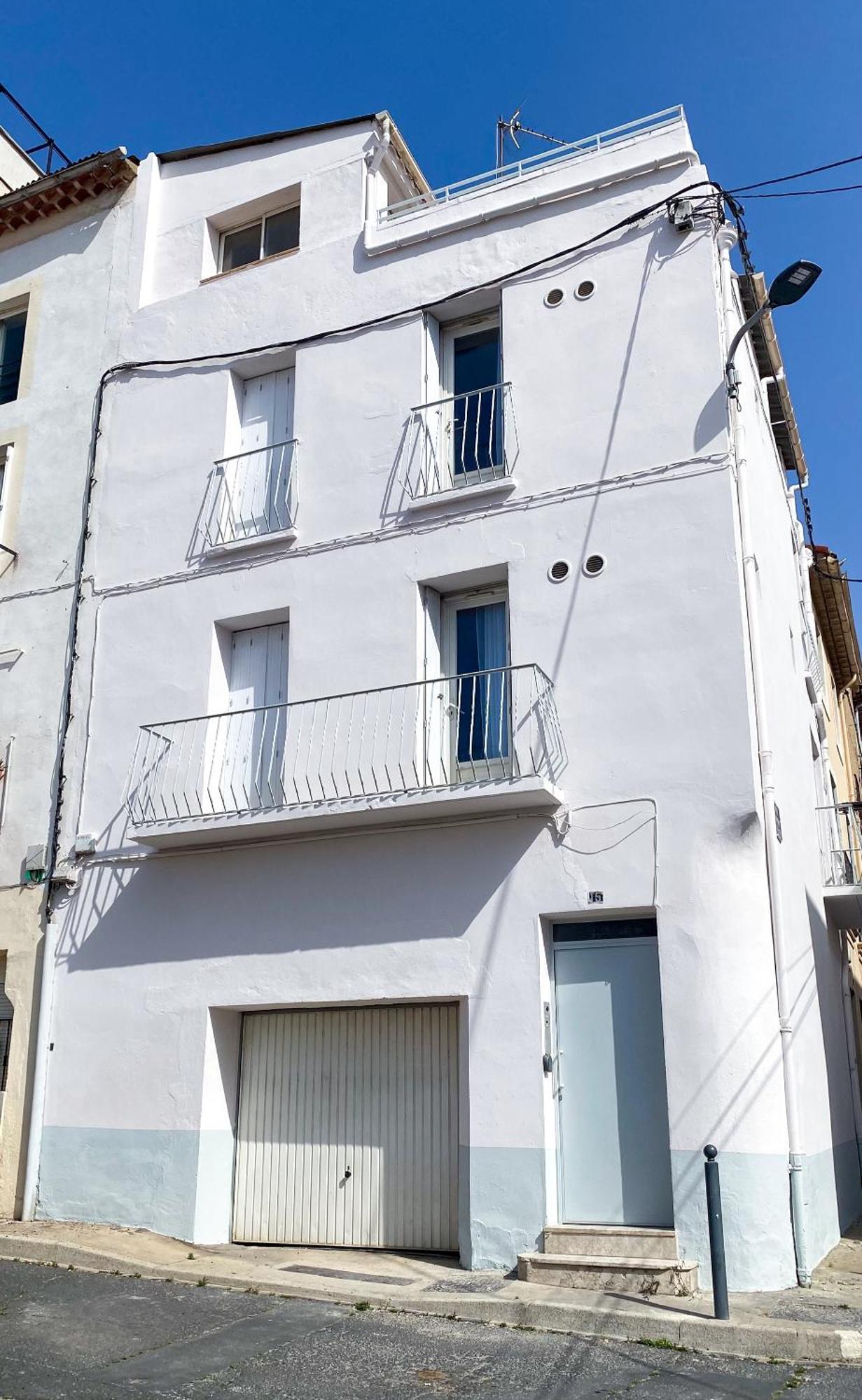 Charmant Studio Climatise 'Alma 1' - Beziers Centre - Wifi Fibre - Netflix Apartment Ngoại thất bức ảnh