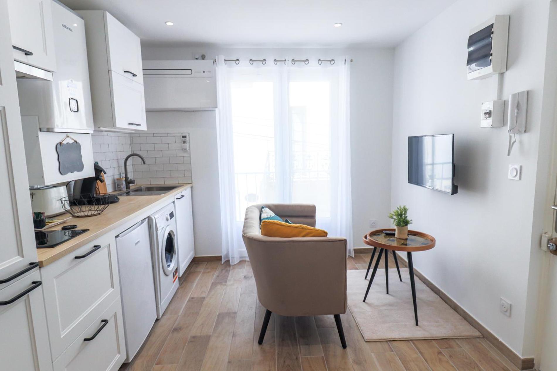 Charmant Studio Climatise 'Alma 1' - Beziers Centre - Wifi Fibre - Netflix Apartment Ngoại thất bức ảnh