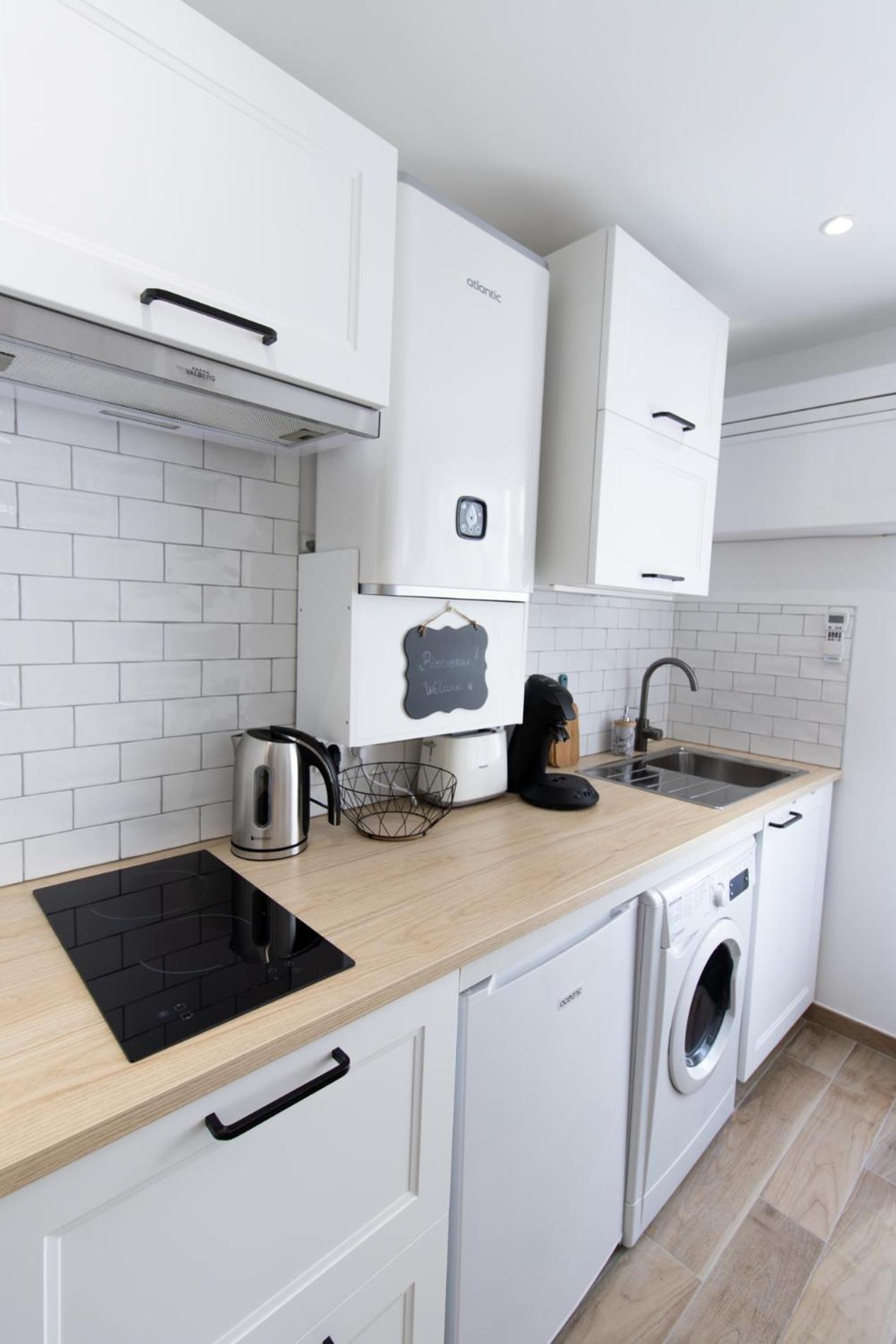 Charmant Studio Climatise 'Alma 1' - Beziers Centre - Wifi Fibre - Netflix Apartment Ngoại thất bức ảnh