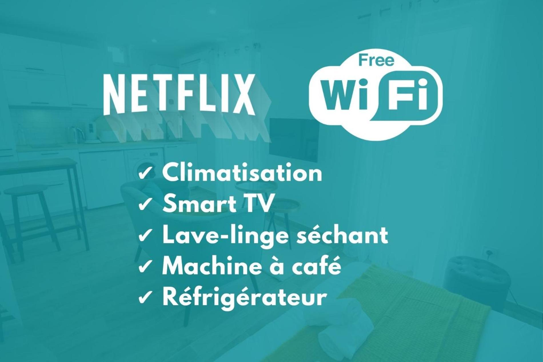 Charmant Studio Climatise 'Alma 1' - Beziers Centre - Wifi Fibre - Netflix Apartment Ngoại thất bức ảnh