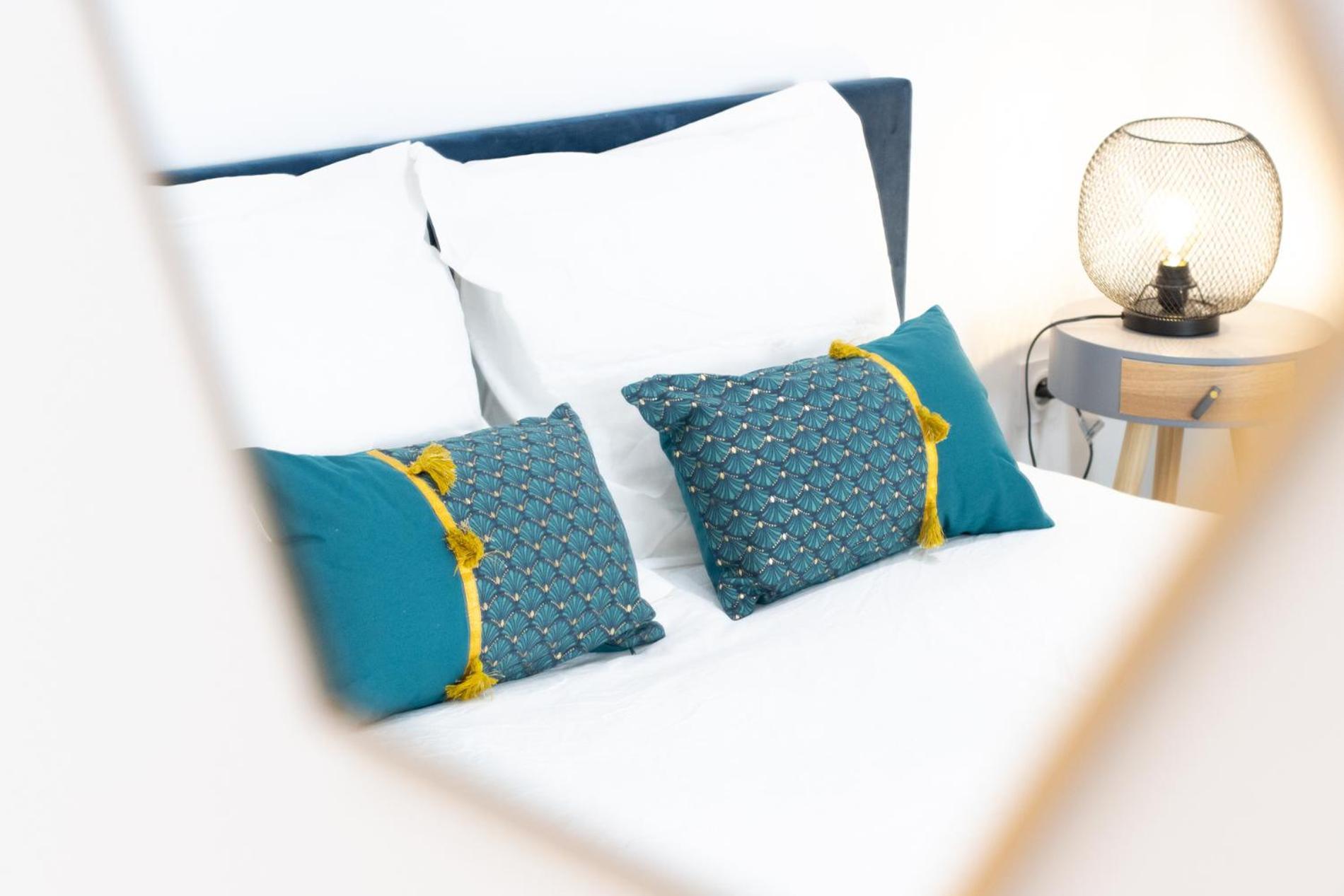 Charmant Studio Climatise 'Alma 1' - Beziers Centre - Wifi Fibre - Netflix Apartment Ngoại thất bức ảnh